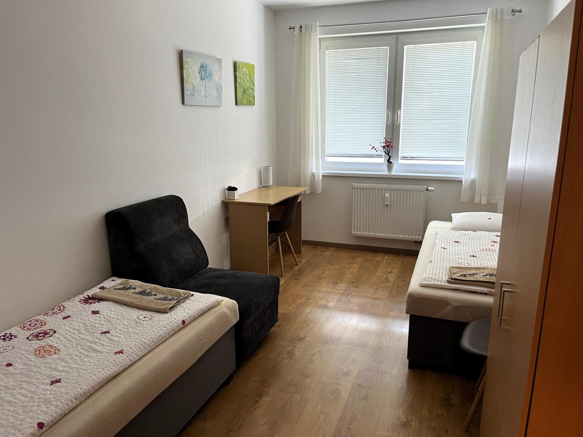 Apartman Bratislava City & Parking ภายนอก รูปภาพ